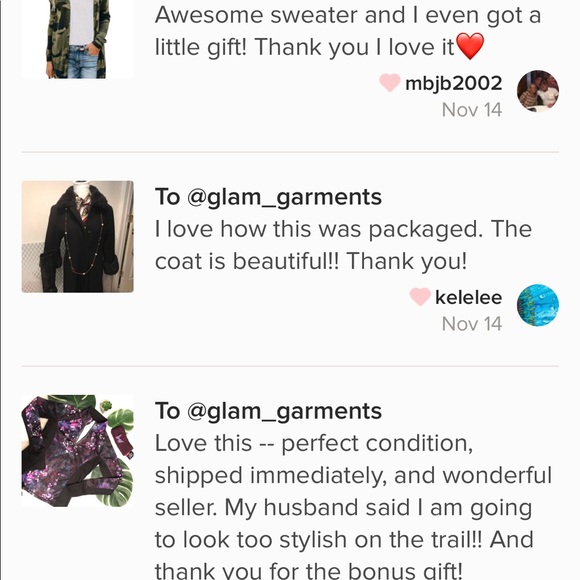 Meet your Posher, Erin - Picture 12 of 15